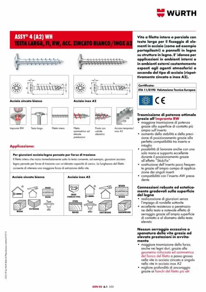 Catalogo generale da 29 aprile a 31 dicembre di 2025 - Pagina del volantino 999