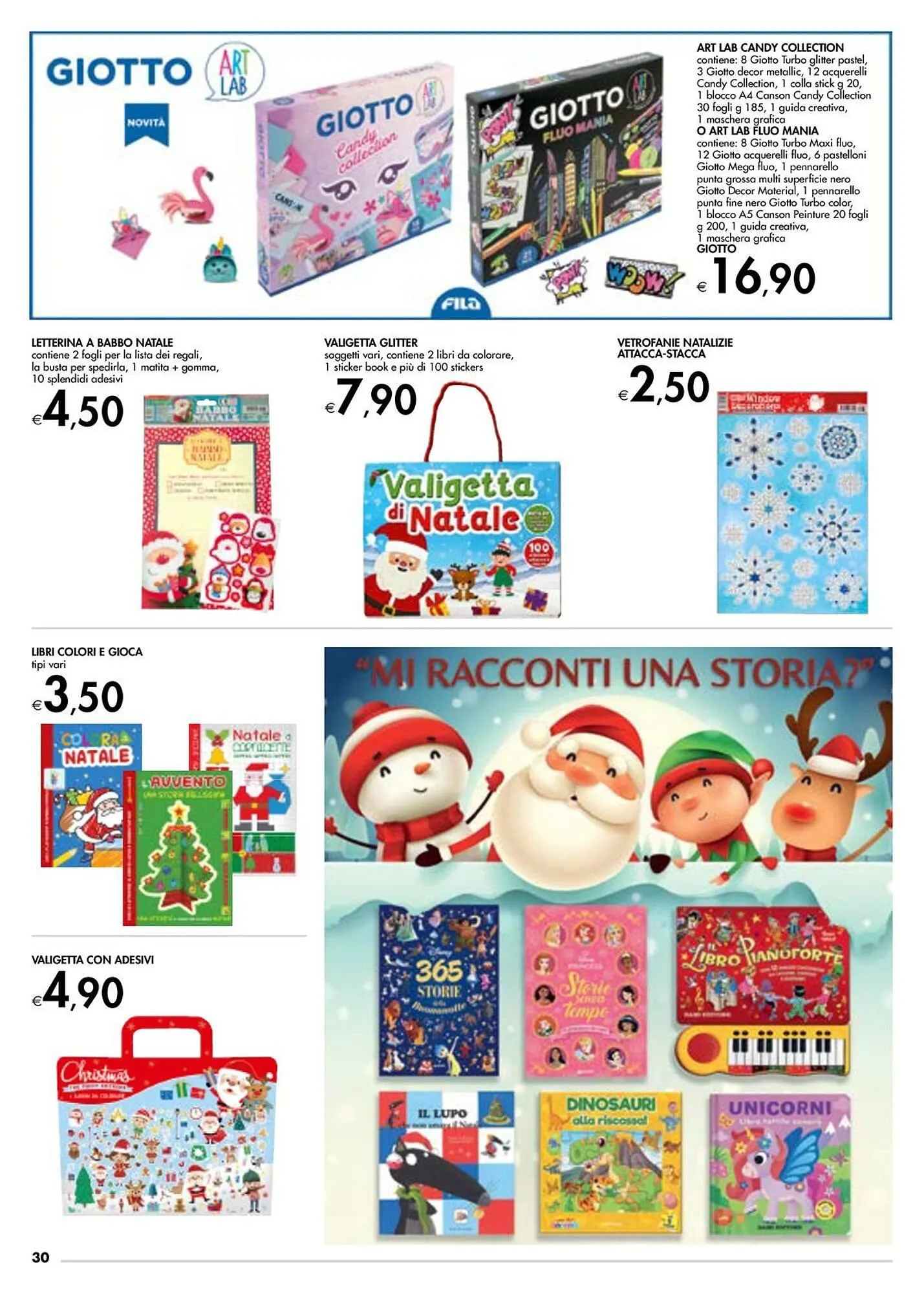 Volantino Bennet da 7 novembre a 24 dicembre di 2024 - Pagina del volantino 30