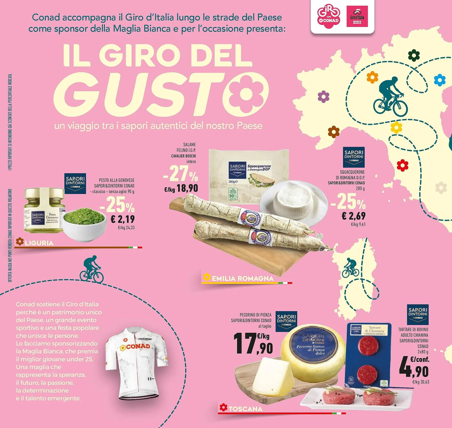 Volantino Conad da 6 maggio a 20 maggio di 2025 - Pagina del volantino 8