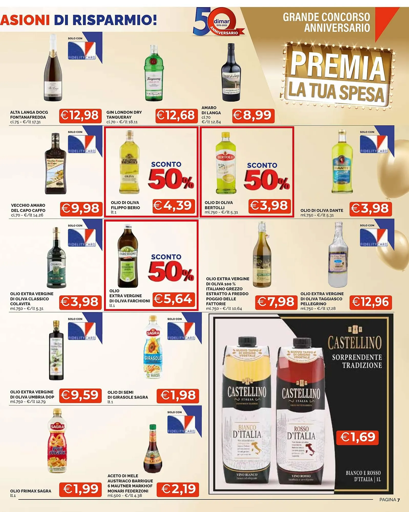 Volantino Mercatò Local da 26 maggio a 22 giugno di 2025 - Pagina del volantino 7