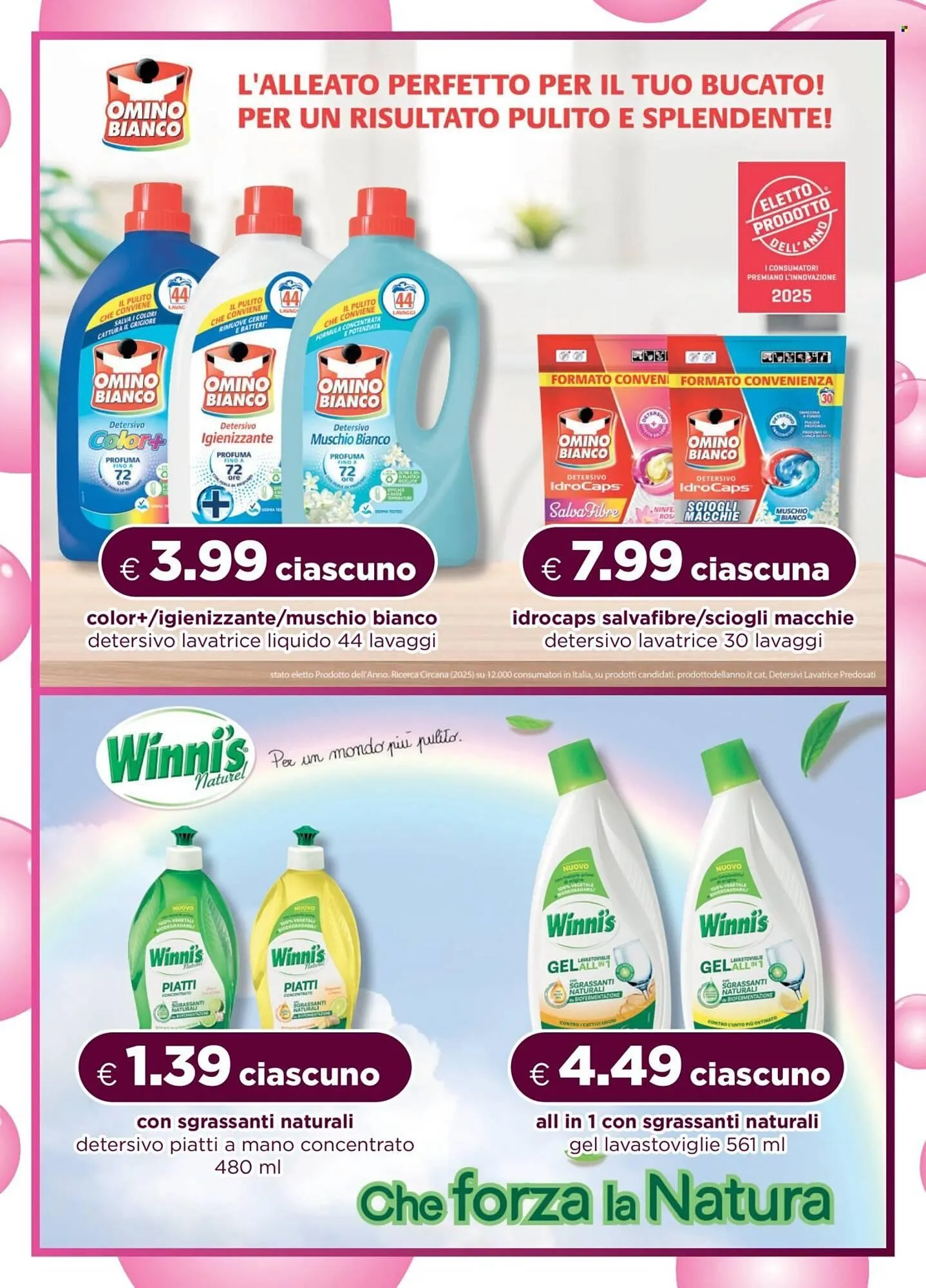 Volantino Acqua & Sapone da 26 aprile a 16 maggio di 2026 - Pagina del volantino 4