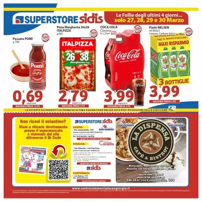 Profumo di risparmio da 20 marzo a 30 marzo di 2025 - Pagina del volantino 20