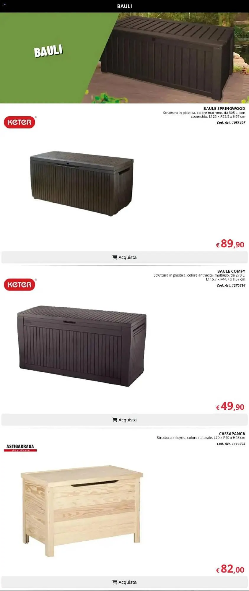 volantino Brico Io da 2 settembre a 31 ottobre di 2025 - Pagina del volantino 15