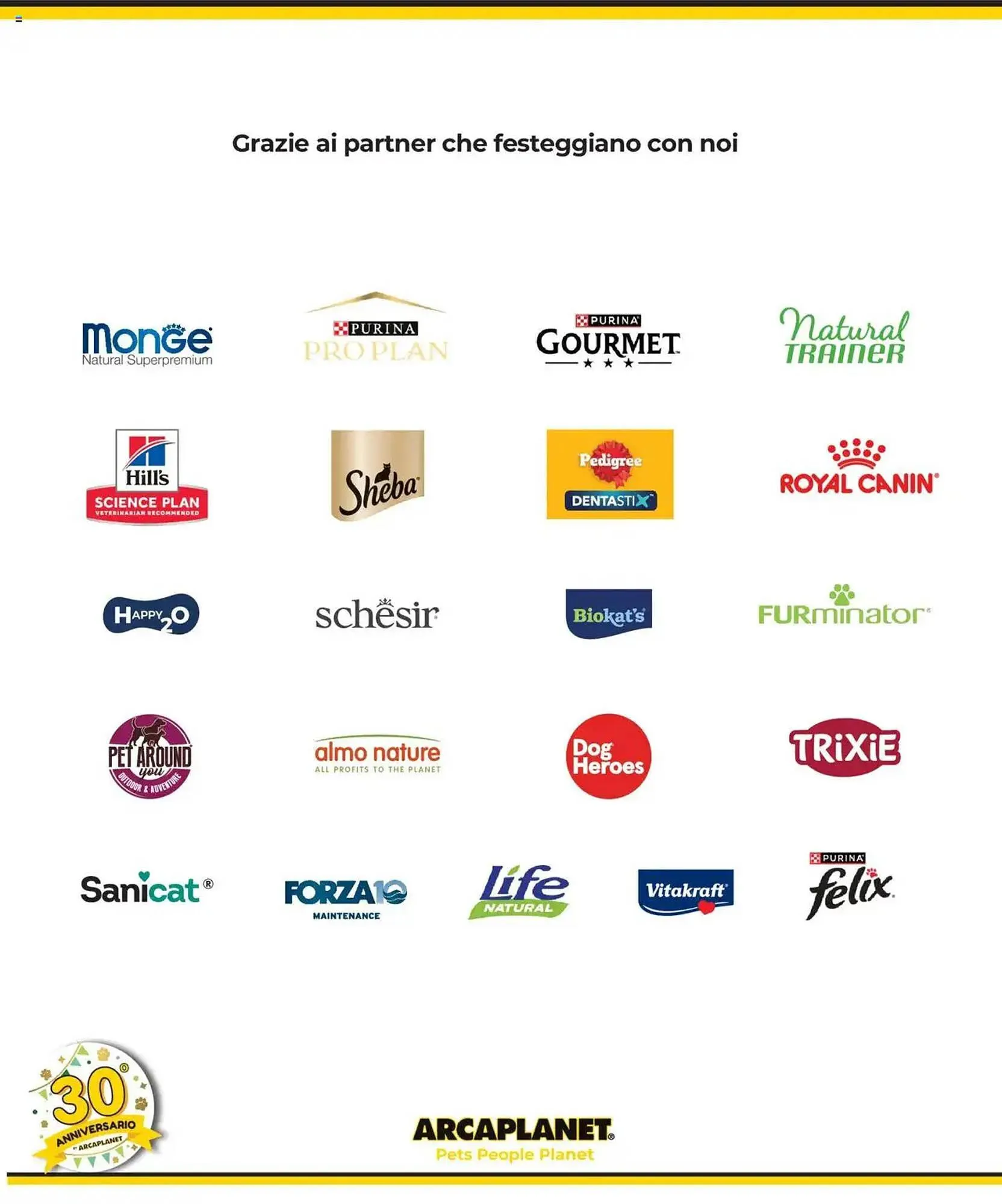 Volantino Arcaplanet da 13 giugno a 22 giugno di 2025 - Pagina del volantino 2