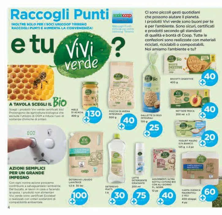 Dal 19 settembre al 2 ottobre da 19 settembre a 2 ottobre di 2024 - Pagina del volantino 4