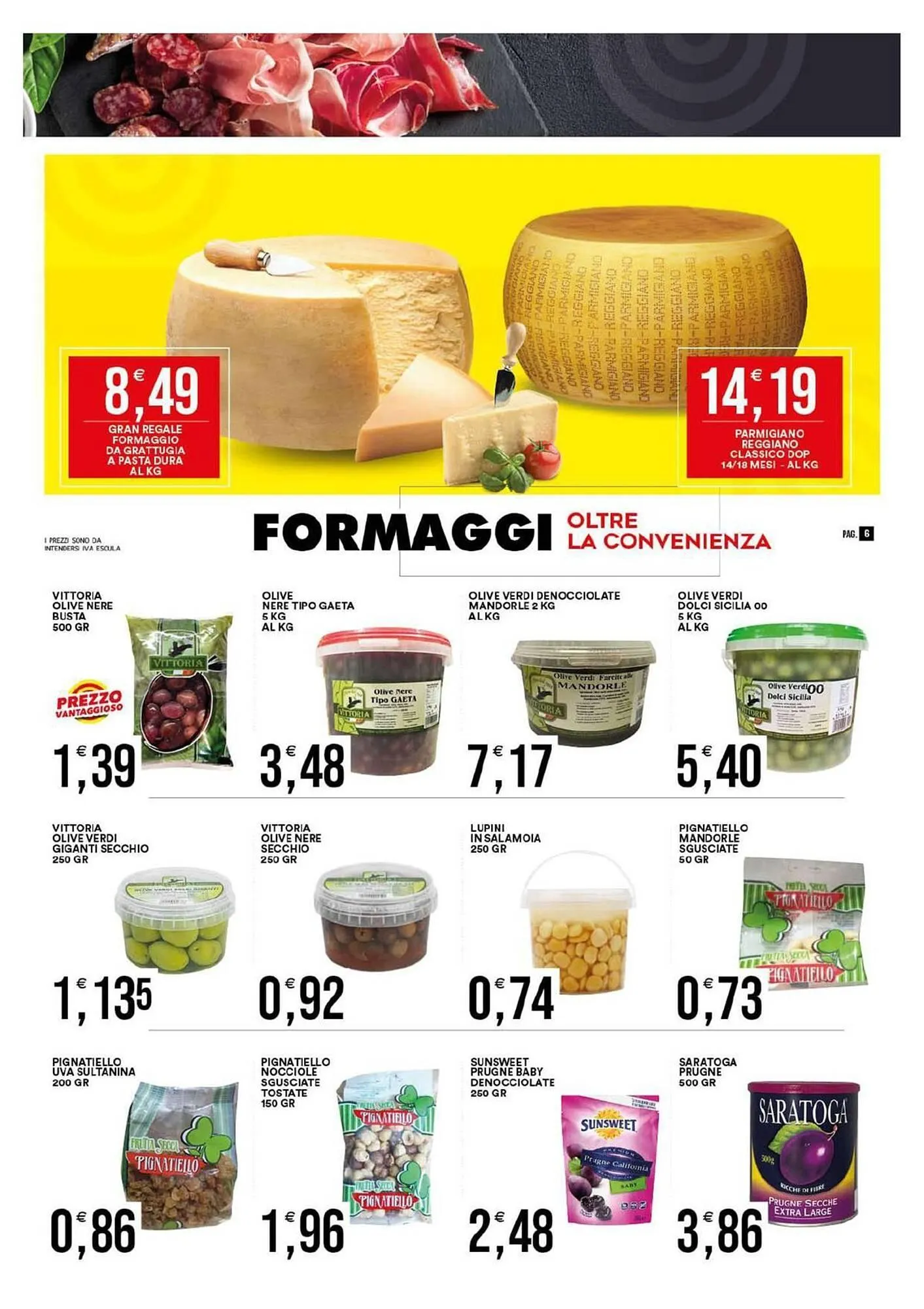 Volantino Vantaggio Cash&Carry da 19 maggio a 31 maggio di 2025 - Pagina del volantino 6