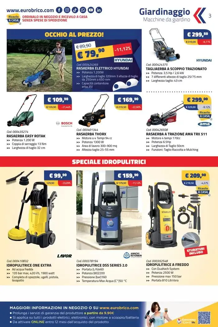 Occhio alle offerte da 13 marzo a 10 aprile di 2025 - Pagina del volantino 3