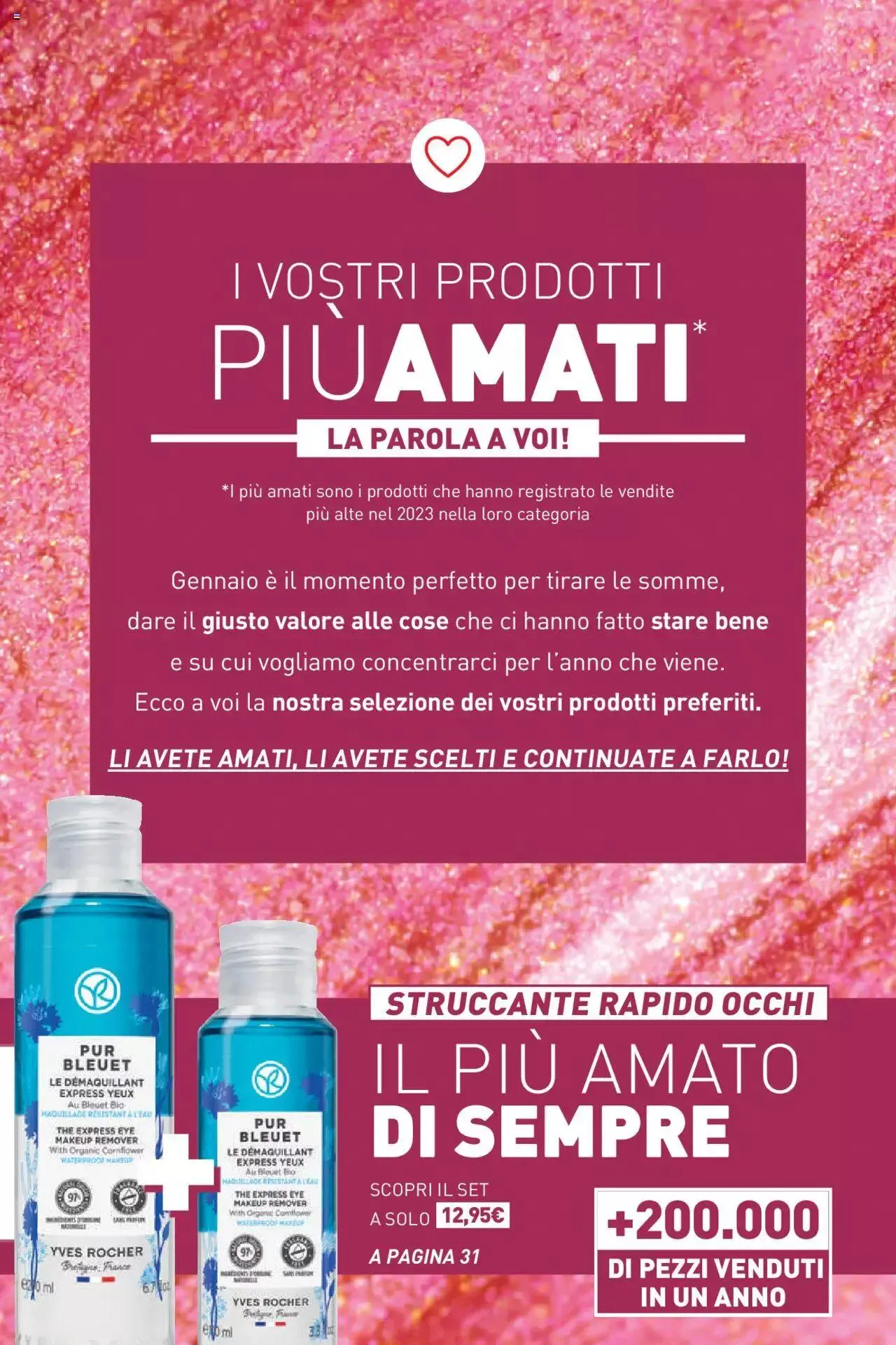 Yves Rocher - Album 1 da 28 dicembre a 30 gennaio di 2024 - Pagina del volantino 3