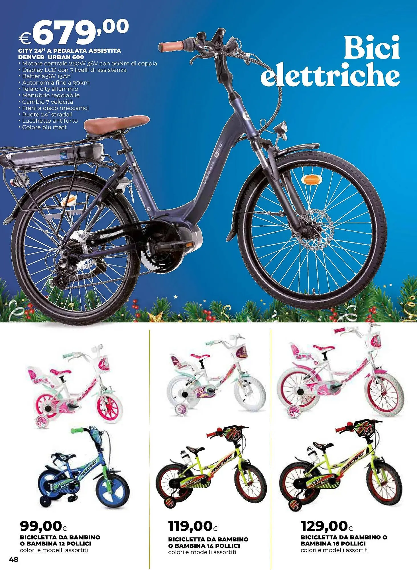 Volantino Ipercoop da 19 novembre a 24 dicembre di 2025 - Pagina del volantino 48