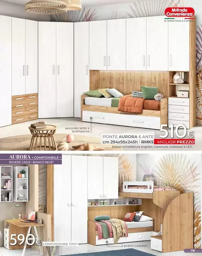 Fioriscono le Offerte da 1 aprile a 30 giugno di 2025 - Pagina del volantino 81