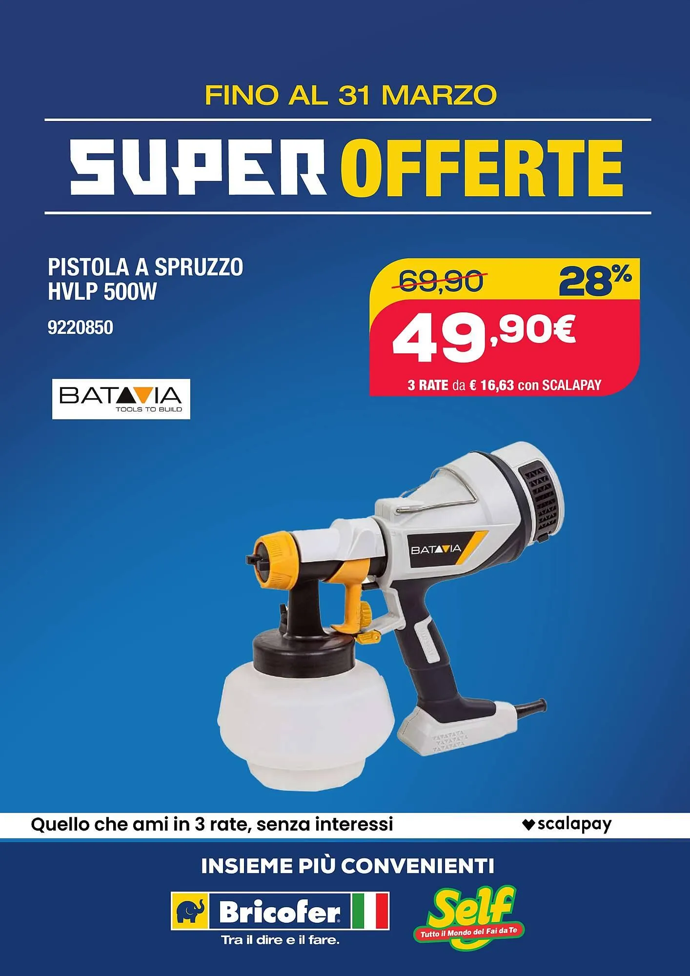 Volantino Self da 5 marzo a 31 marzo di 2025 - Pagina del volantino 6