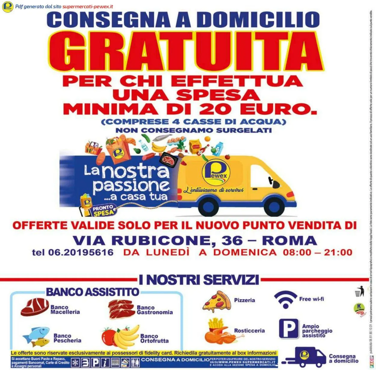 Pewex Volantino attuale da 22 luglio a 5 agosto di 2025 - Pagina del volantino 24