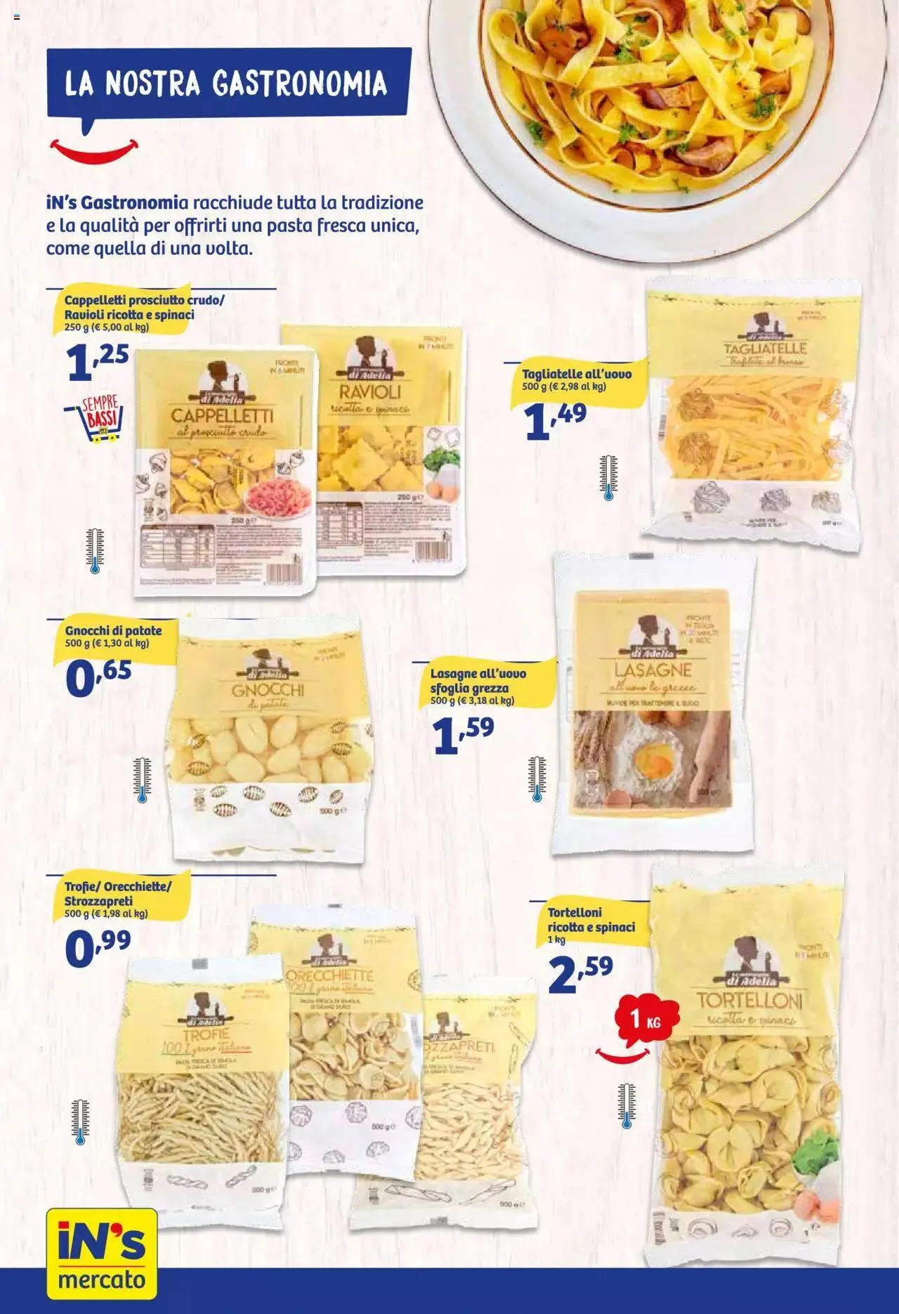 Volantino IN's da 30 agosto a 10 settembre di 2023 - Pagina del volantino 14