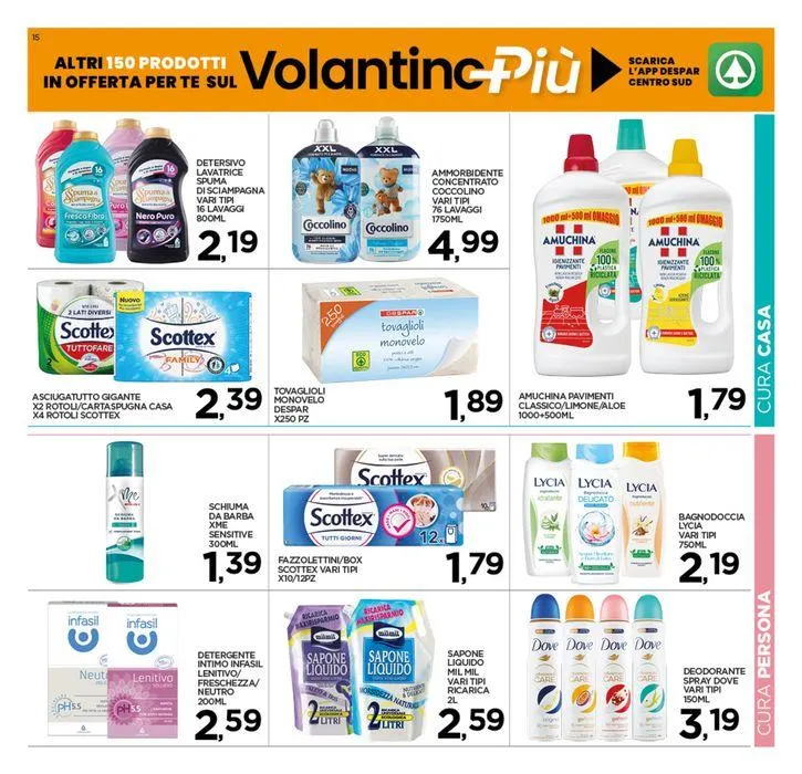 Sottocosto da 20 maggio a 29 maggio di 2024 - Pagina del volantino 15