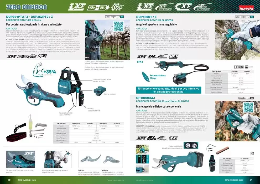 Zero emission 2025 da 10 marzo a 31 dicembre di 2025 - Pagina del volantino 26
