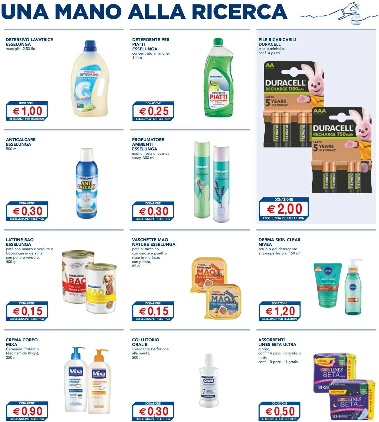 Esselunga Volantino attuale da 7 maggio a 21 maggio di 2025 - Pagina del volantino 7