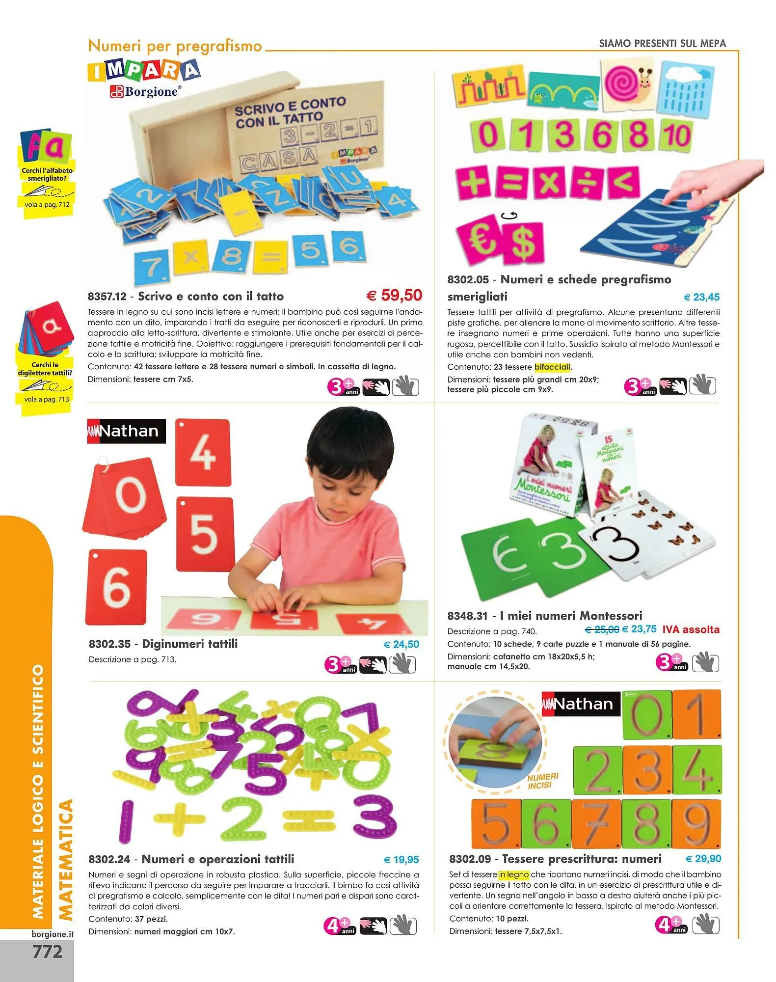 Volantino Borgione Sport da 31 dicembre a 31 dicembre di 2025 - Pagina del volantino 772