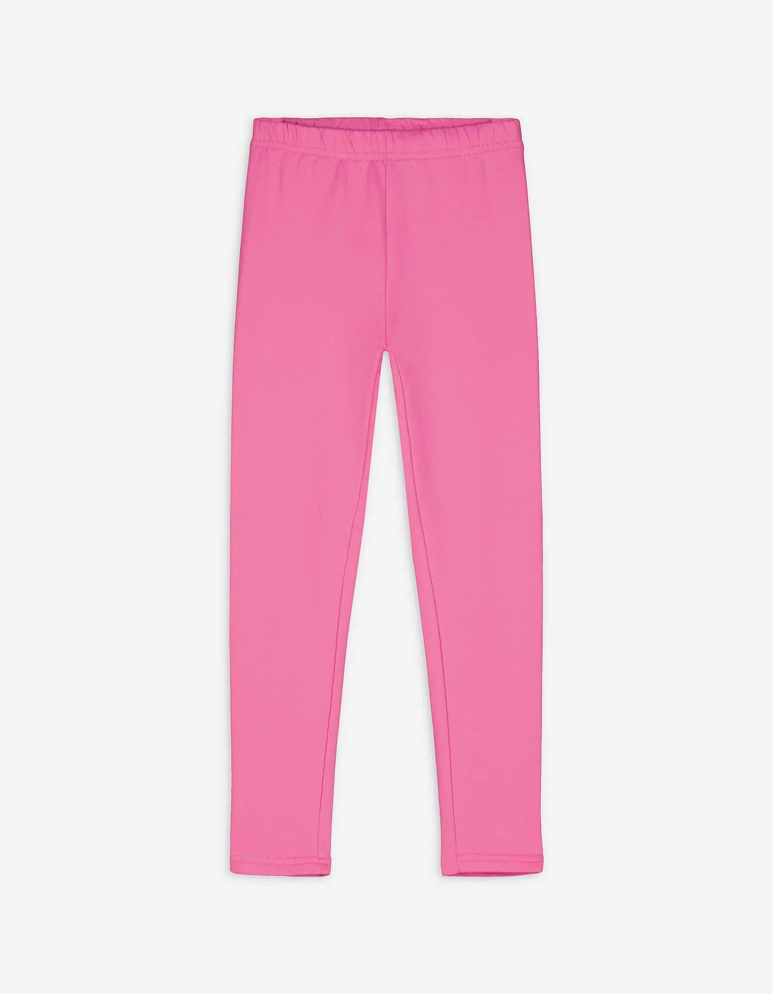 Leggings - Effetto termico - rosa fucsia