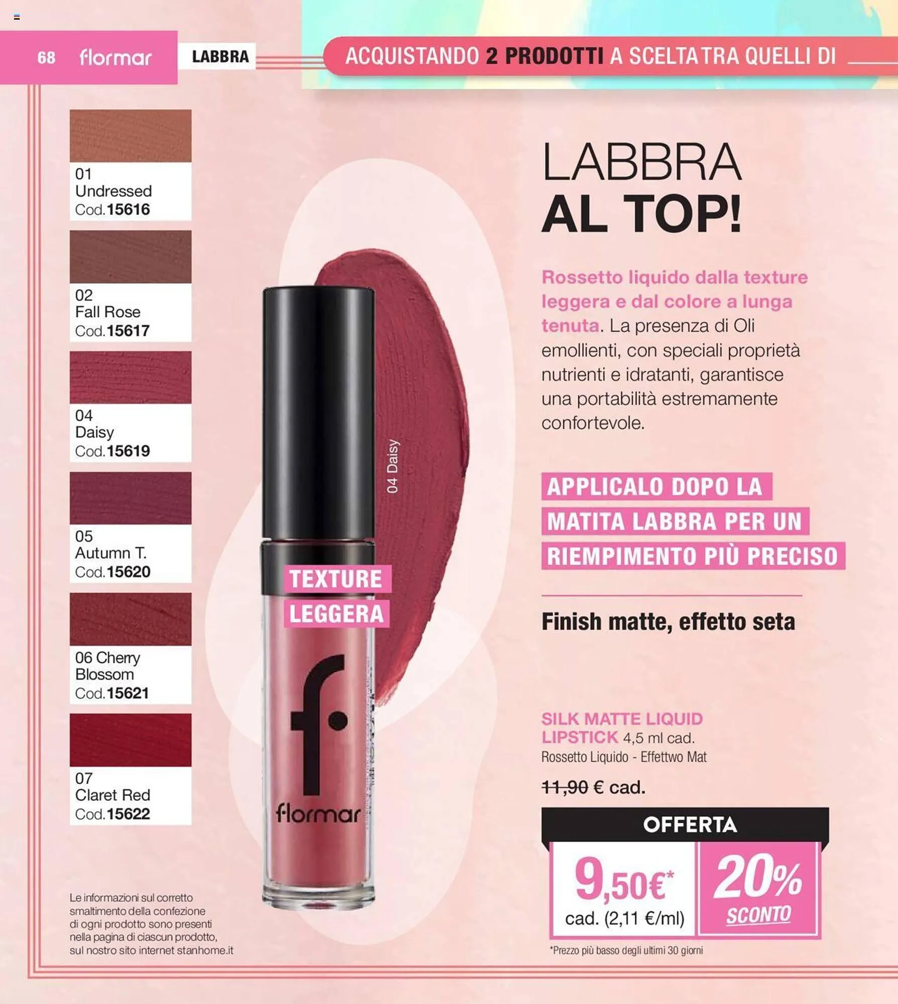 Volantino Stanhome da 4 giugno a 21 giugno di 2024 - Pagina del volantino 68