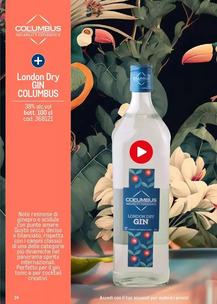 Mixability Columbus da 2 gennaio a 31 luglio di 2025 - Pagina del volantino 2