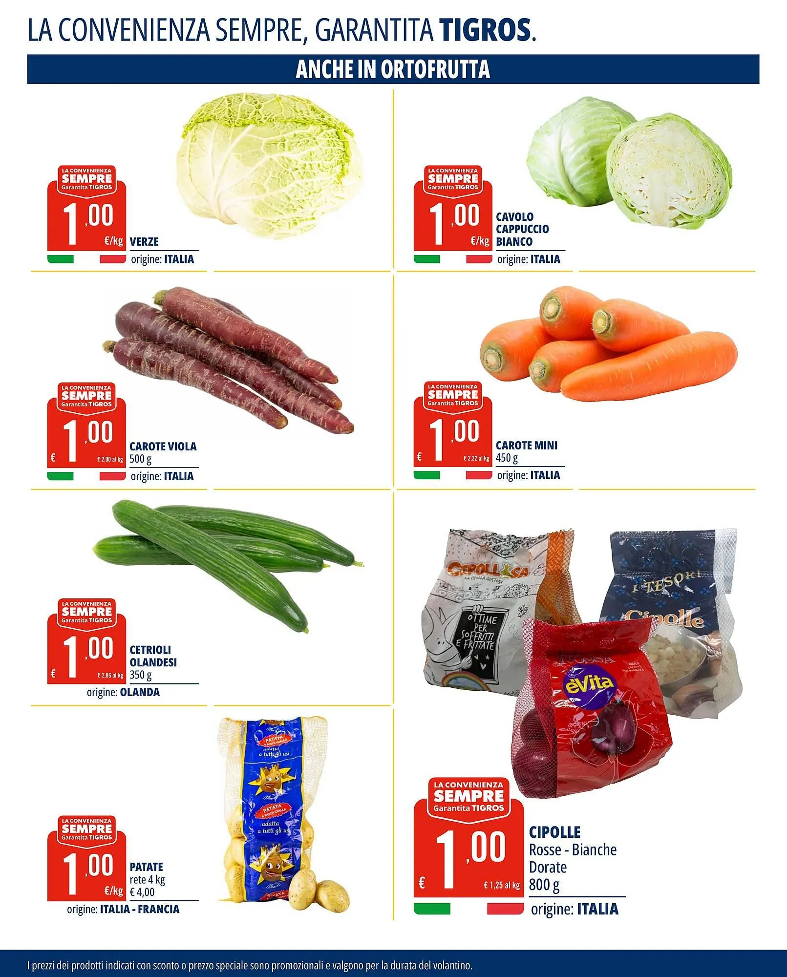 Volantino Tigros da 27 novembre a 9 dicembre di 2024 - Pagina del volantino 16