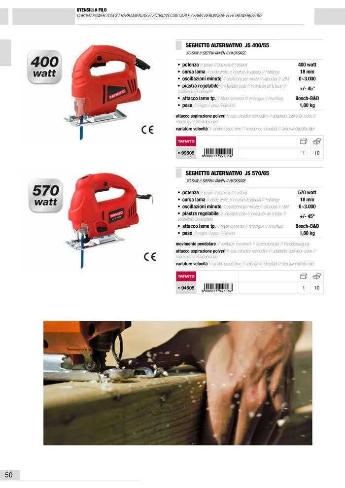 Catalogo Generale da 10 gennaio a 13 maggio di 2025 - Pagina del volantino 51