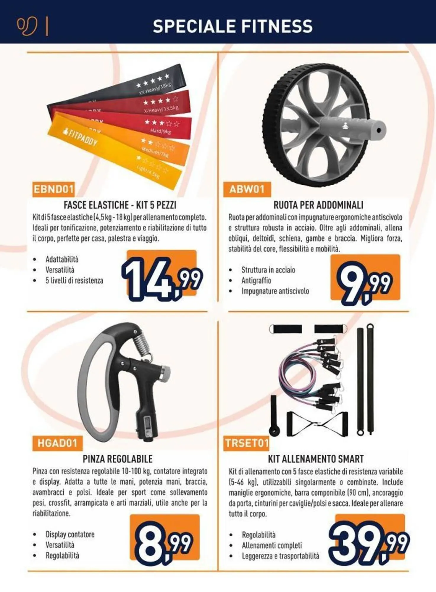 Volantino Unieuro da 1 marzo a 13 marzo di 2025 - Pagina del volantino 4