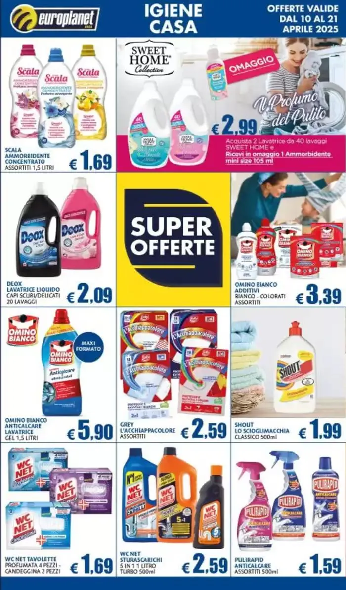 Sbacciano le offerte da 10 aprile a 21 aprile di 2025 - Pagina del volantino 4
