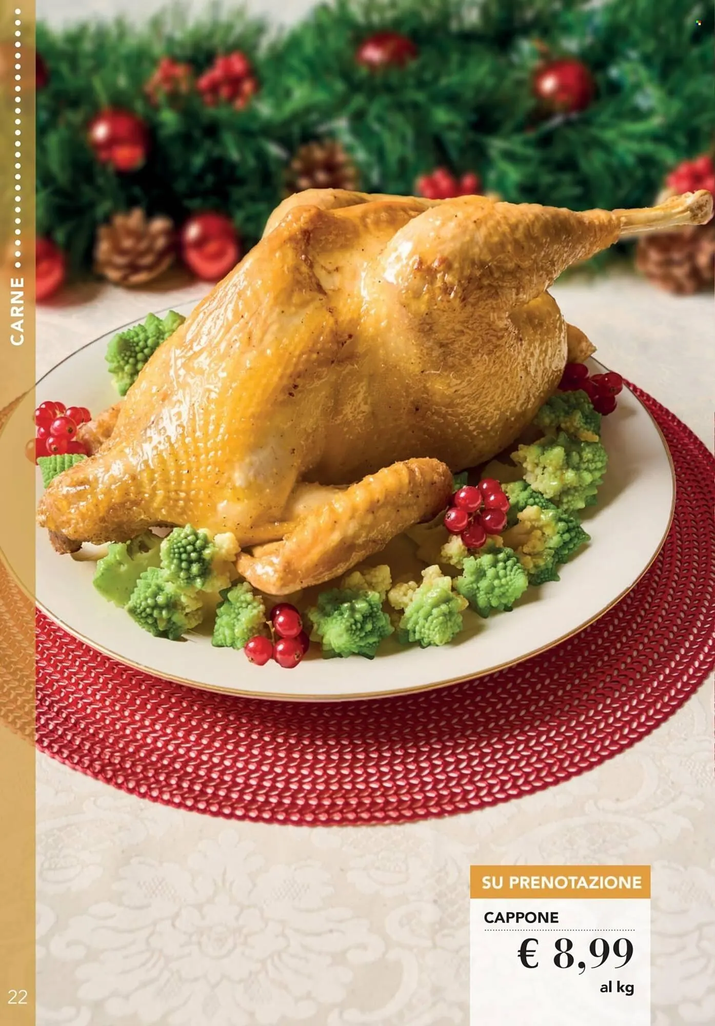 Volantino Eurospin da 8 dicembre a 16 dicembre di 2025 - Pagina del volantino 22