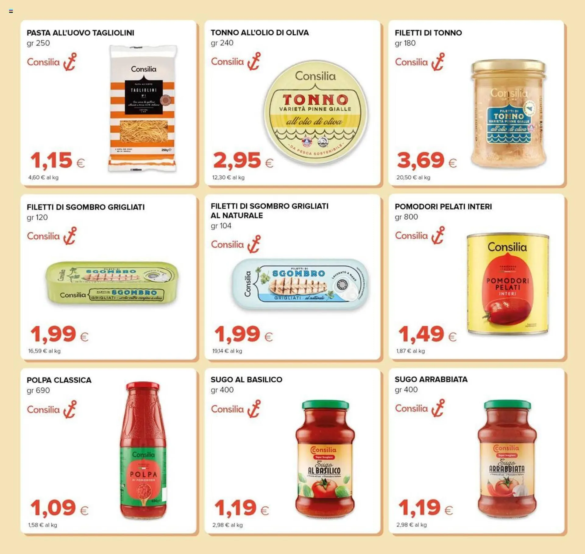 Volantino Oasi da 16 giugno a 2 agosto di 2023 - Pagina del volantino 13