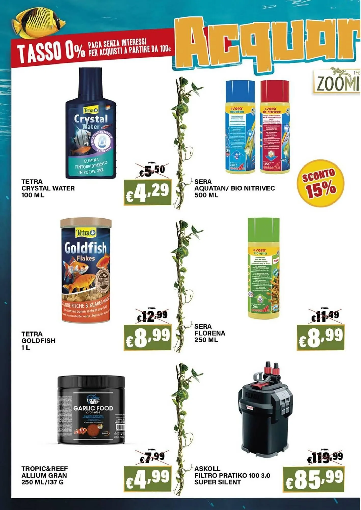 Volantino Zoomiguana da 12 febbraio a 8 marzo di 2026 - Pagina del volantino 10