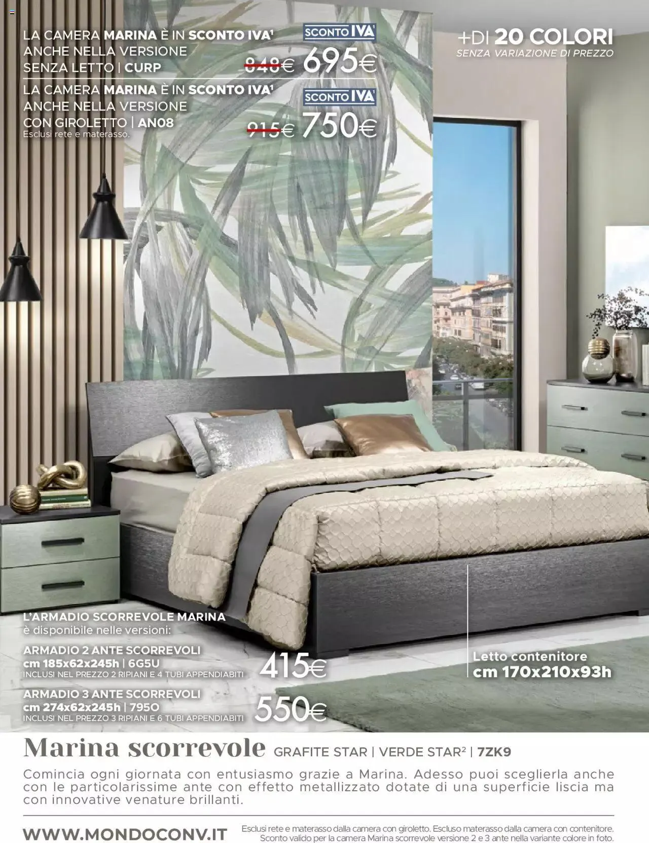 Mondo Convenienza - Catalogo Generale 2023 da 1 luglio a 30 settembre di 2023 - Pagina del volantino 46