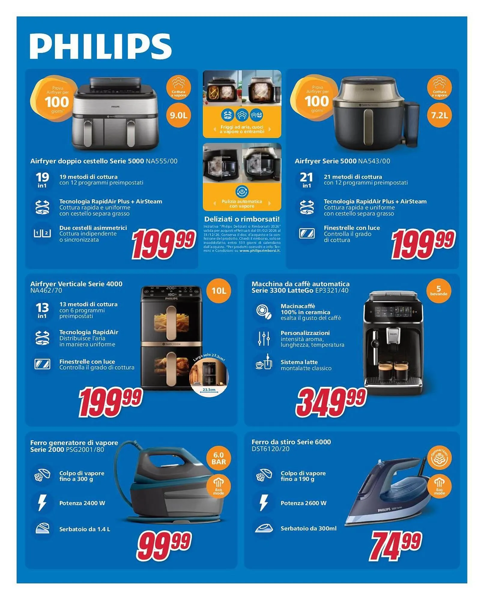 Volantino Trony da 9 aprile a 27 aprile di 2026 - Pagina del volantino 17