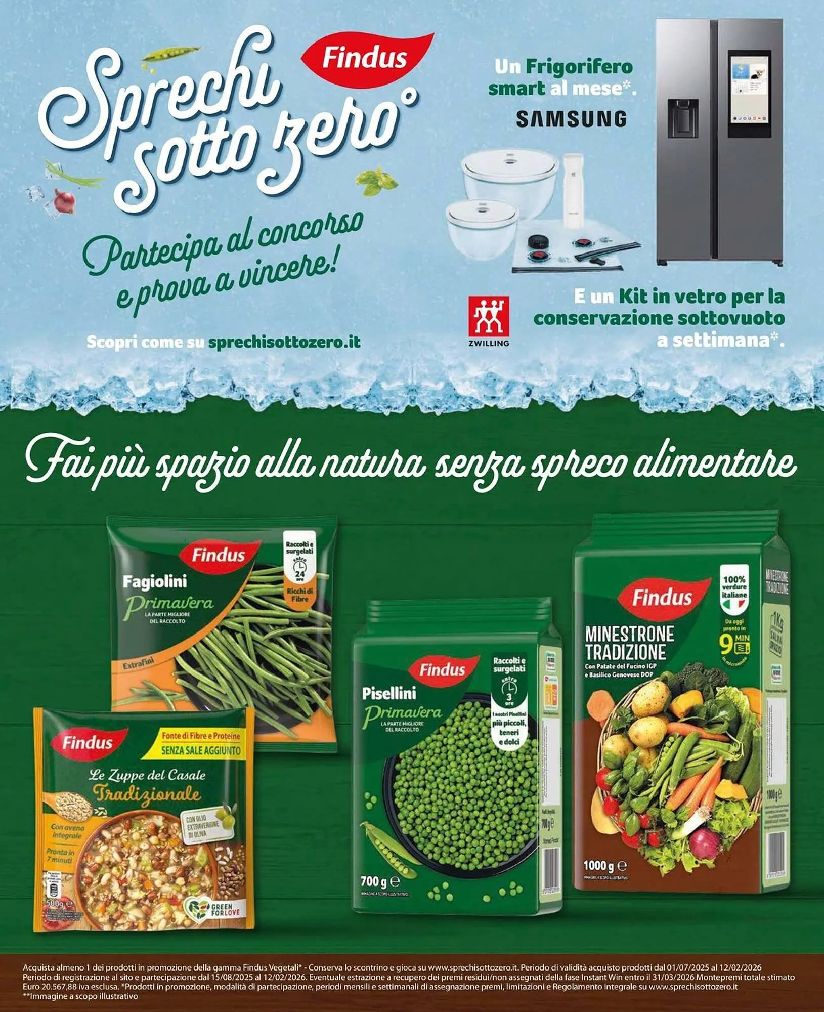 Volantino A&O da 1 novembre a 31 dicembre di 2025 - Pagina del volantino 52