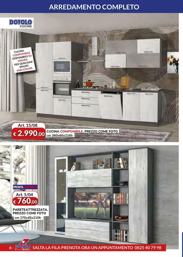 Catalogo 2024 da 26 giugno a 8 gennaio di 2025 - Pagina del volantino 6