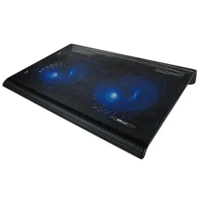 Trust 20104 base di raffreddamento per notebook 43,9 cm (17.3") nero