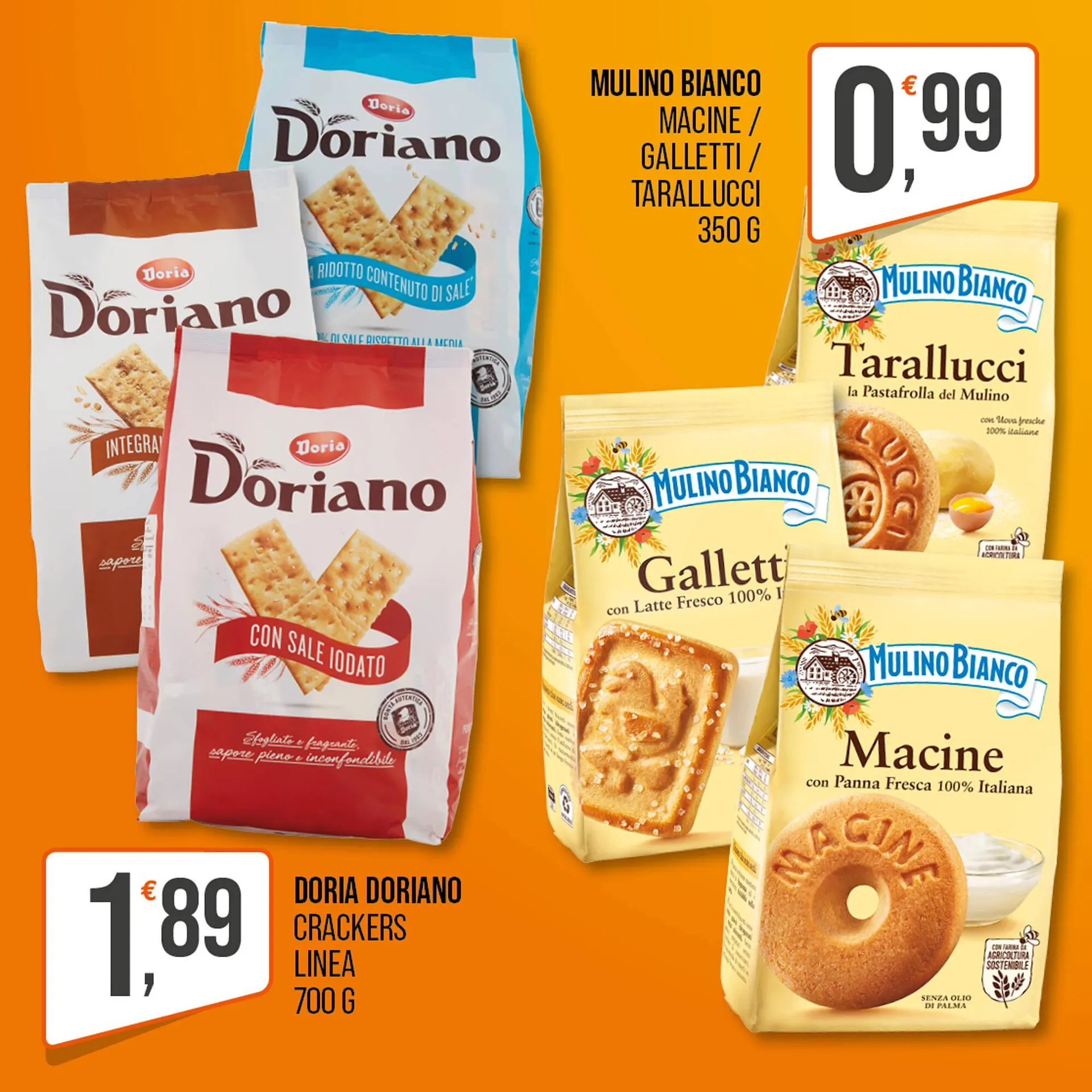 Volantino Cash pro da 25 luglio a 31 luglio di 2025 - Pagina del volantino 3