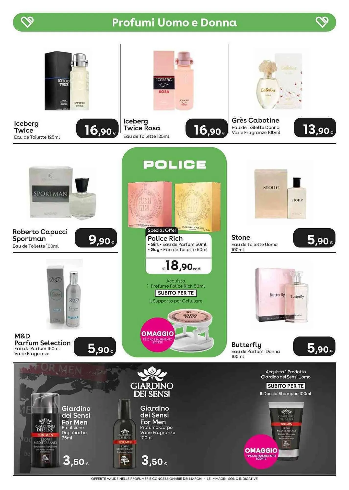 Volantino Idea bellezza da 7 luglio a 31 luglio di 2025 - Pagina del volantino 7