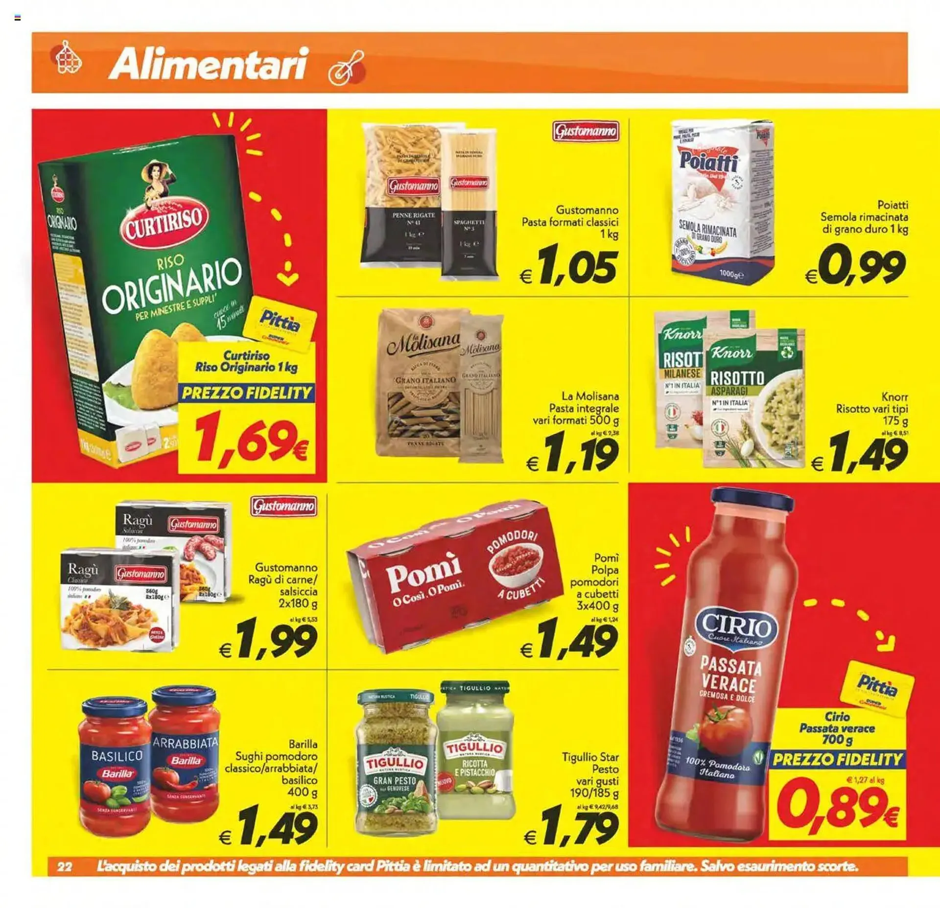 Volantino Iper Super Conveniente da 20 giugno a 26 giugno di 2025 - Pagina del volantino 22