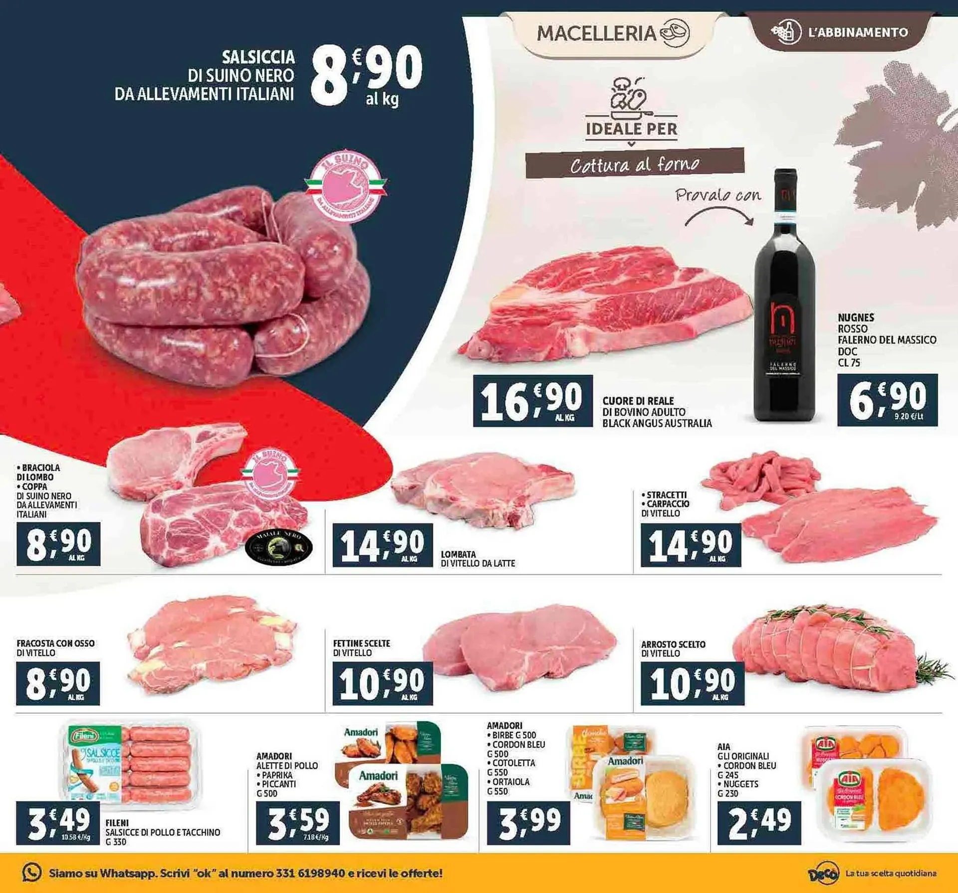 Volantino Deco Maxistore da 21 novembre a 1 dicembre di 2024 - Pagina del volantino 5