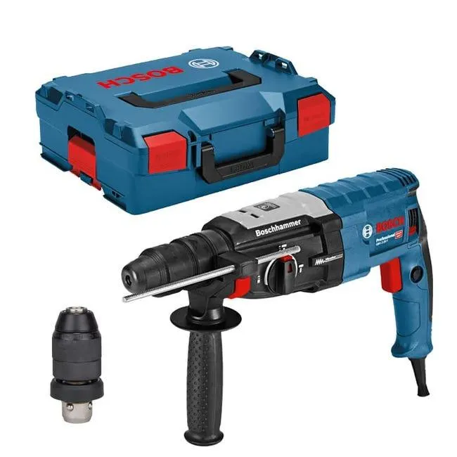 Bosch Martello perforatore con attacco SDS-plus GBH 2-28 F mod. 0611267601 EAN 3165140843669