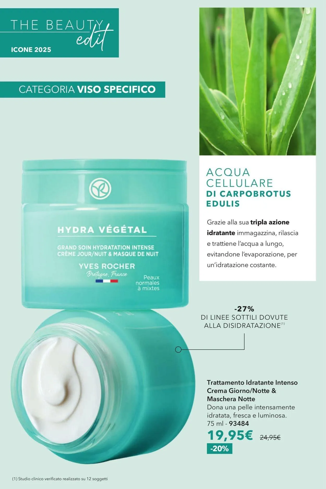 Yves Rocher Volantino attuale da 22 gennaio a 5 febbraio di 2026 - Pagina del volantino 36