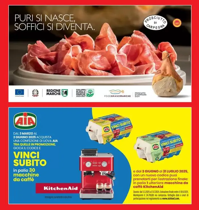 Rabatte bis zu 40% da 27 marzo a 9 aprile di 2025 - Pagina del volantino 11