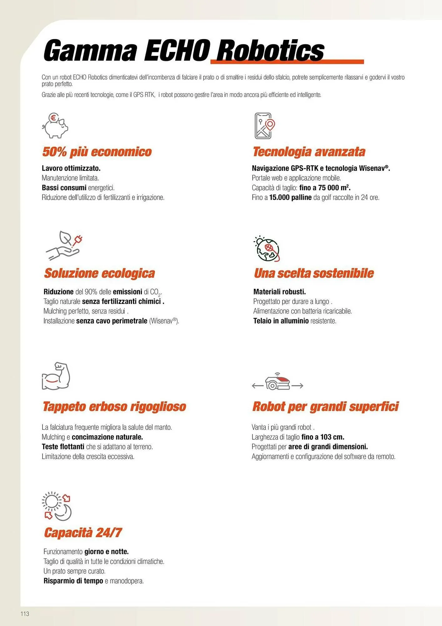 Volantino Echo da 17 febbraio a 31 dicembre di 2025 - Pagina del volantino 114