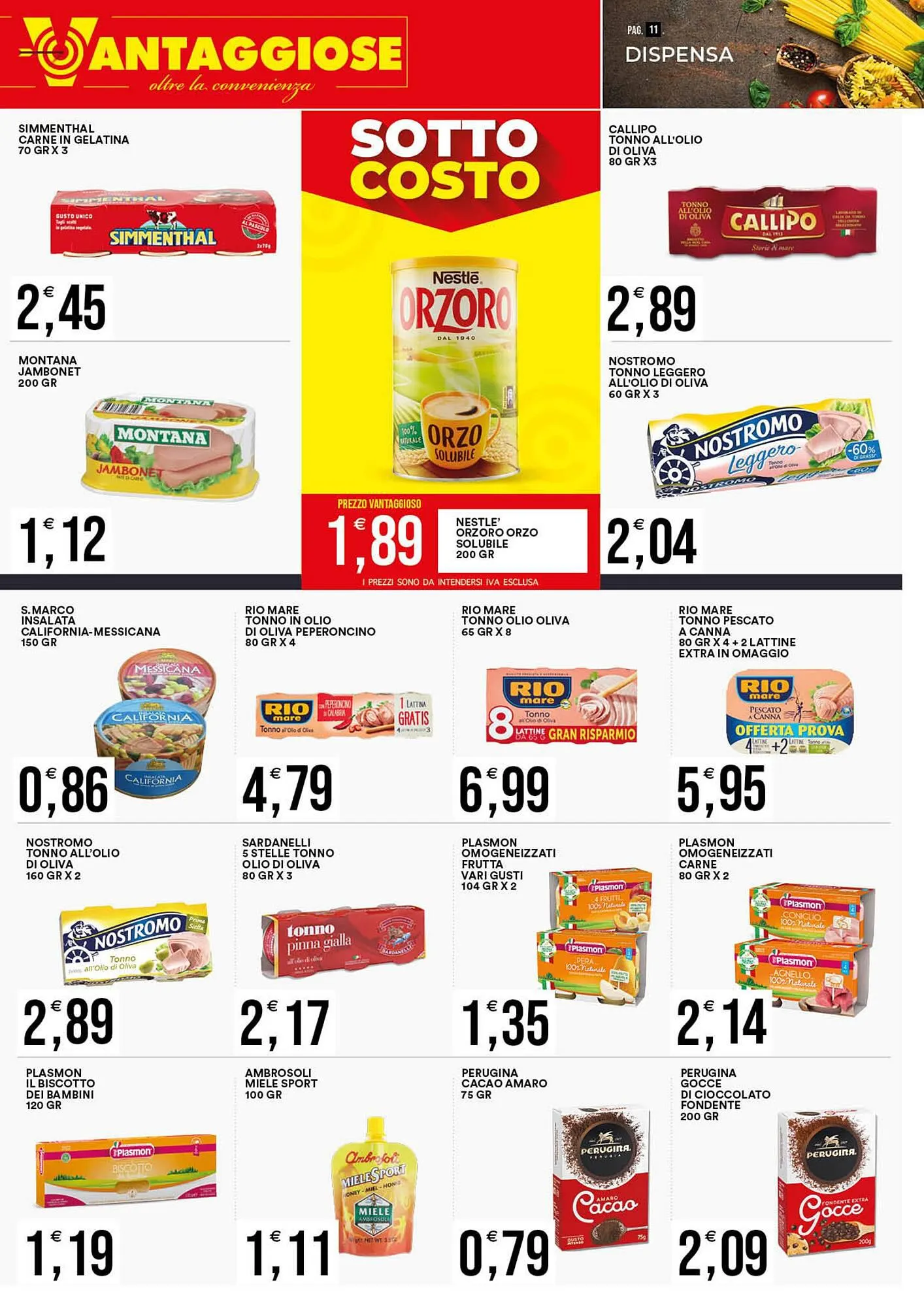 Volantino Premium Cash&Carry da 22 gennaio a 27 gennaio di 2024 - Pagina del volantino 12