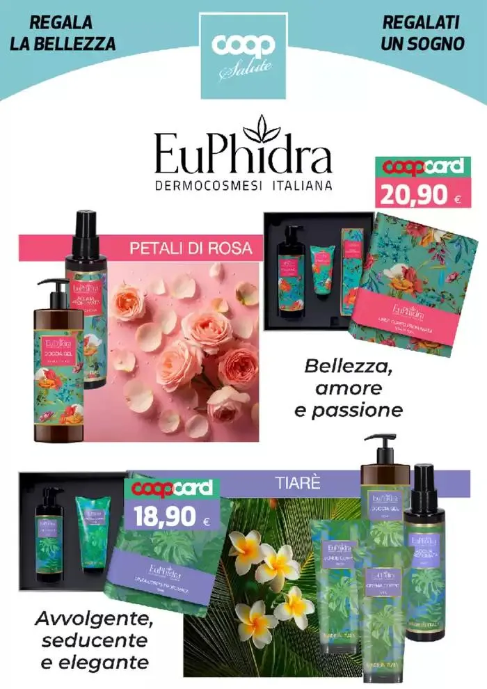 Coop Salute da 7 marzo a 3 aprile di 2025 - Pagina del volantino 10