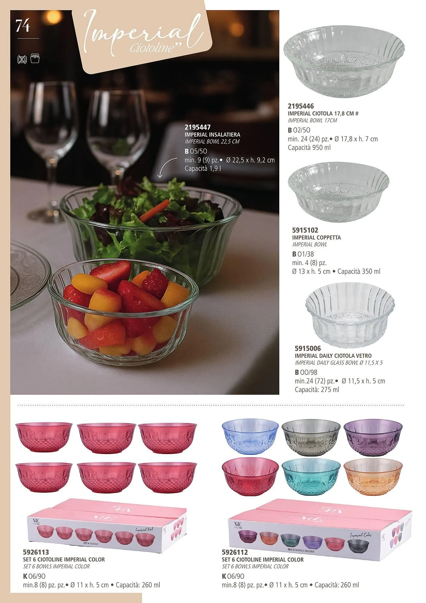 Volantino Satur da 29 gennaio a 26 dicembre di 2026 - Pagina del volantino 74