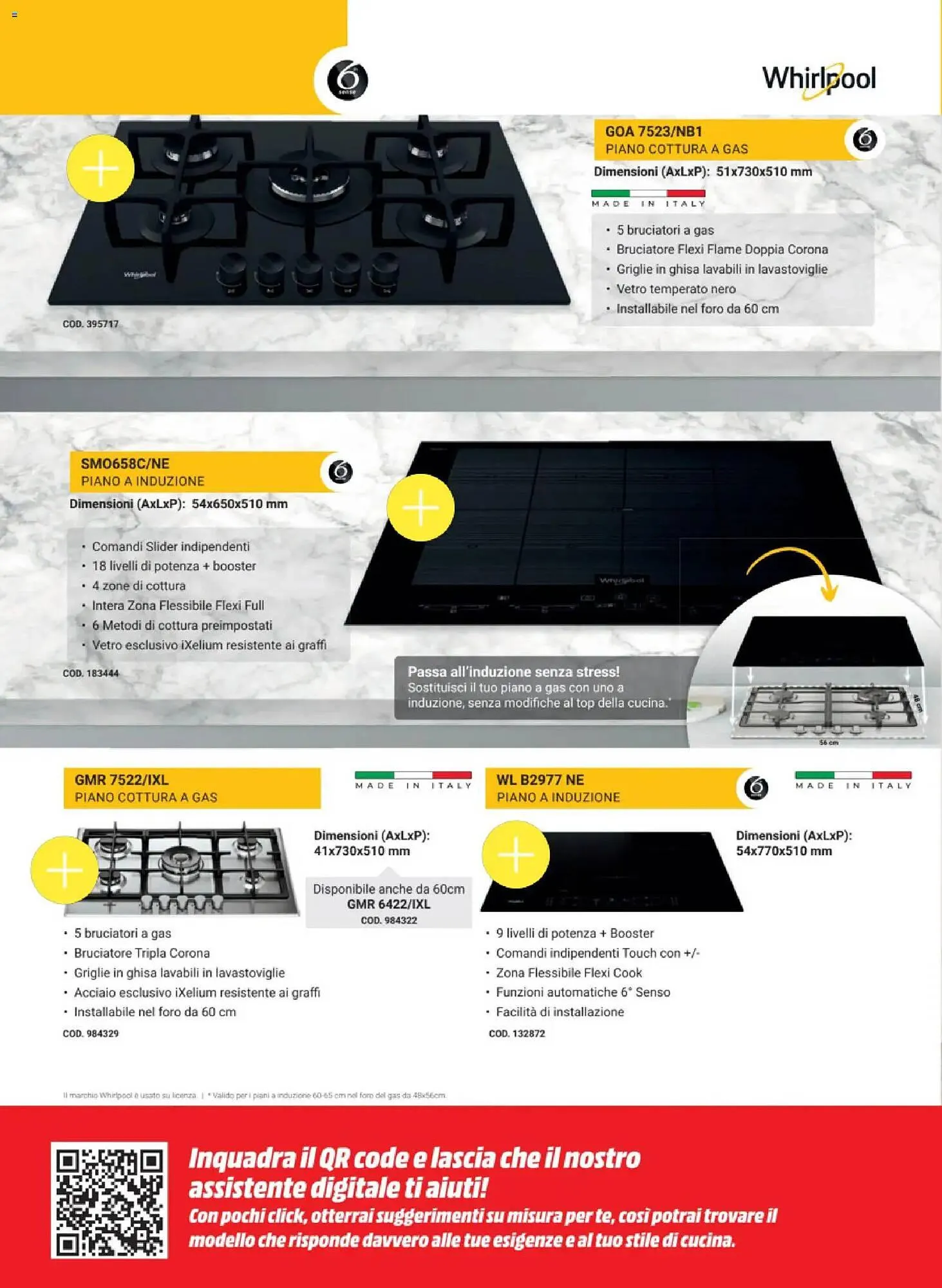 Volantino MediaWorld da 25 novembre a 31 gennaio di 2026 - Pagina del volantino 48