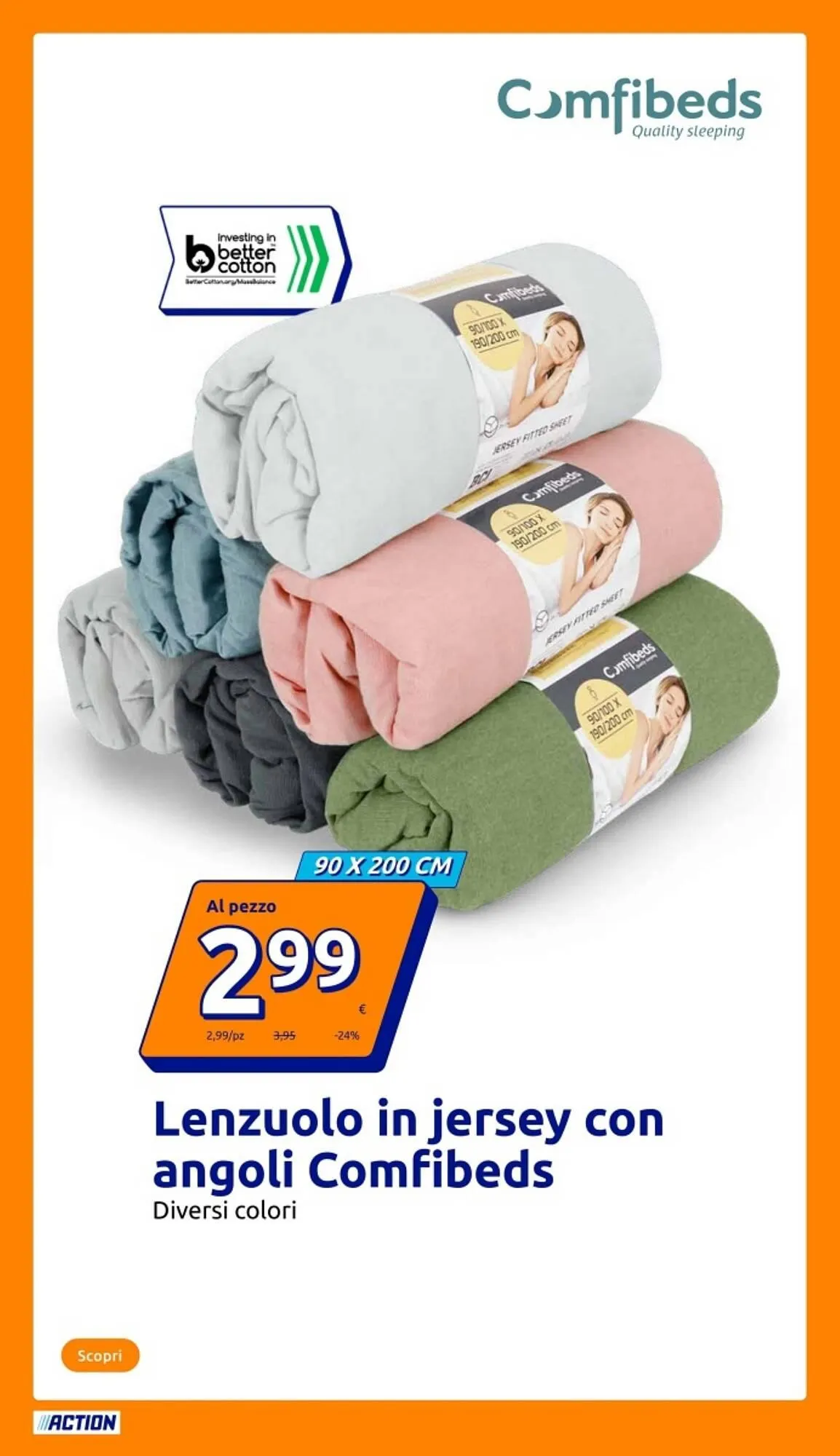 Volantino Action da 27 agosto a 2 settembre di 2025 - Pagina del volantino 13