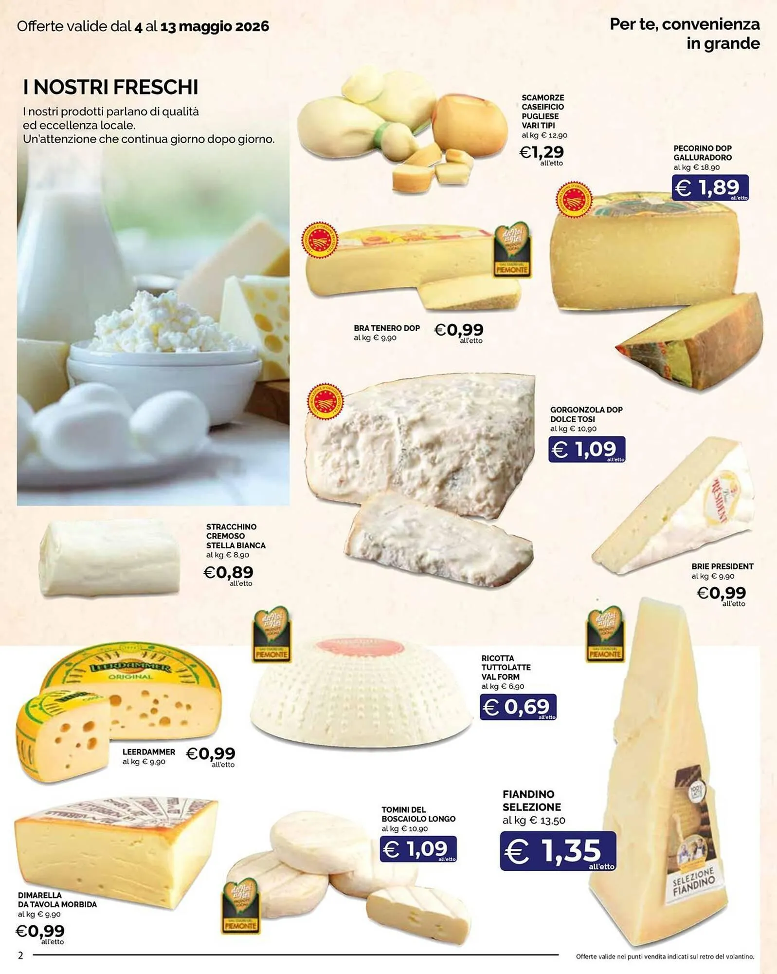 Volantino Maxisconto da 4 maggio a 13 maggio di 2026 - Pagina del volantino 2